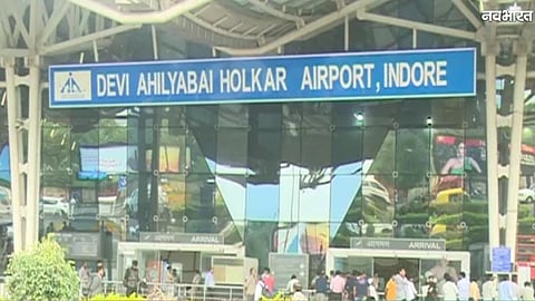 Indore Devi Ahilya Holkar Airport