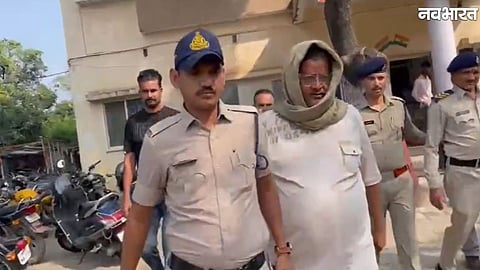 Shamim Kabadi arrested by police
