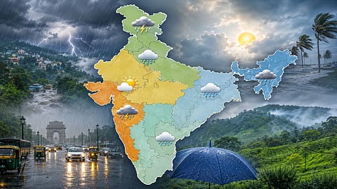 aaj ka mausam
