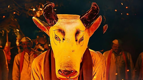 Gondhal Oscar 2027 Entry