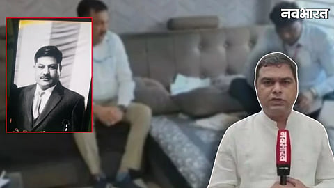 investigation reveals 33 properties linked to an Indore head constable