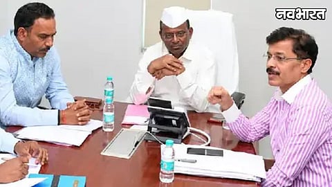 Narhari Zirwal Tukaram Munde suspends 5 FDA officers