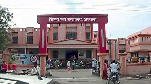 akola murtizapur heart attack treatment centres