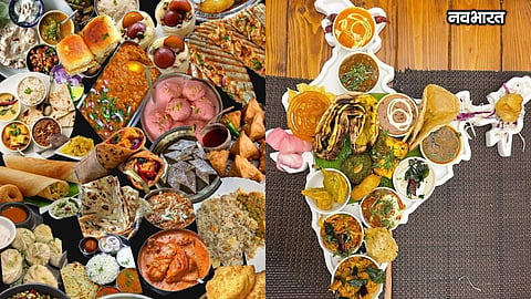 Famous dishes of Indian states