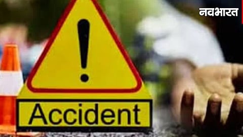 Truck Collision Jalgaon