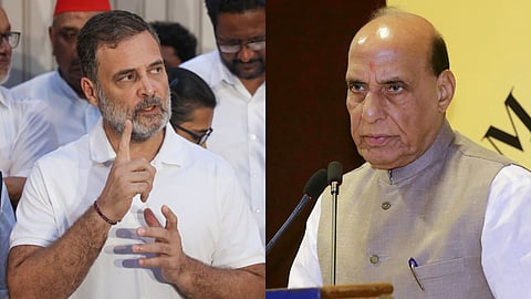 rajnath singh on rahul gandhi