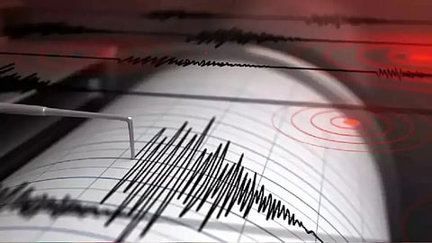 Russia Kamchatka Earthquake