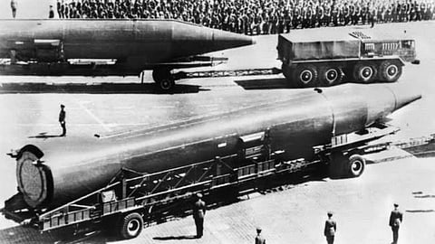 Cuban Missile Crisis 1962