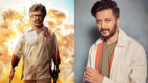 Riteish Deshmukh Reaction On Jailer 2
