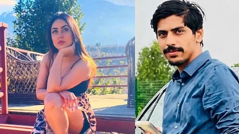 Lucknow Cafe Owner Shiva Sharma Death Case: Viral Video of   Shraddha Dubey Sparks Questions