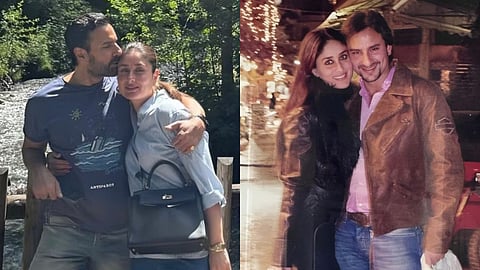 Kareena Kapoor Khan Saif Ali Khan Anniversary