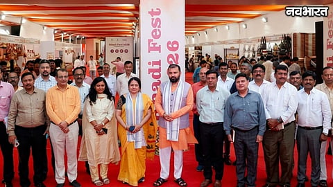 Mumbai Khadi Mahotsav 2026 Discounts On Khadi And Village