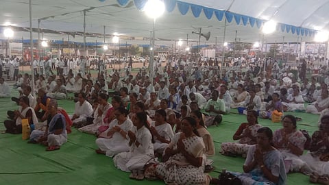 chandrapur dikshabhoomi dhammachakra pravartan day