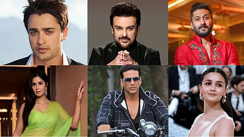 Bollywood Celebrities Citizenship Controversy