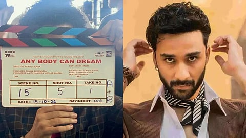 Raghav Juyal Any Body Can Dream