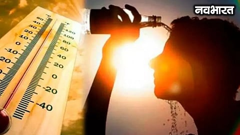 Intense October heat in Mumbai breaks records: Mercury crosses 38.2 degrees