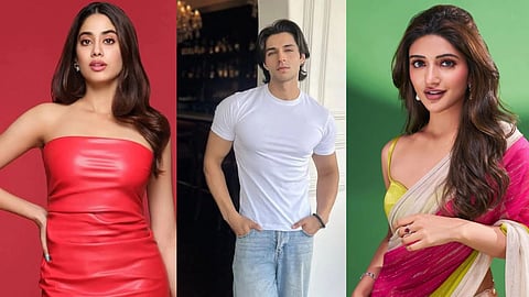 Janhvi Kapoor New Thriller Movie