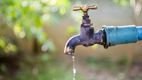 mumbai mmr water cut 15 percent stem shutdown