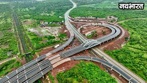 Allegations of irregularities in the construction of the Pune-Shirur highway
