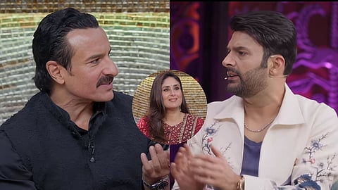 Saif Ali Khan Kareena Kapoor