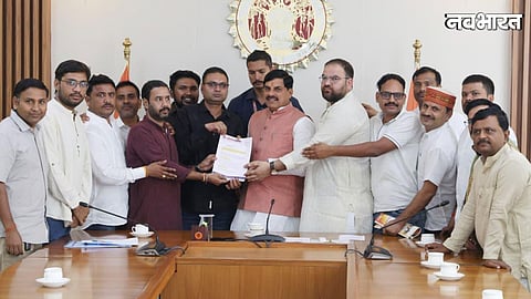 CM Mohan Yadav Meeting on 27 Percent OBC Reservation