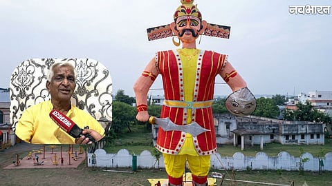 Legal notice sent to four Dussehra committees in Ujjain