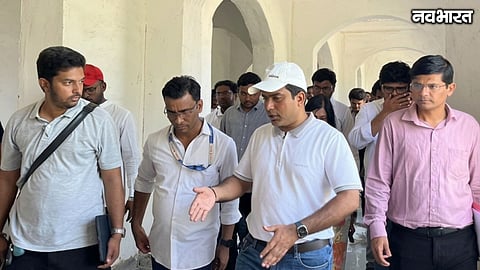 Grishneshwar Jyotirlinga Temple Ellora Development Works Review