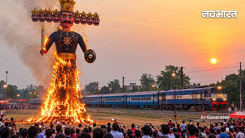 Raipur Dussehra 2026, 