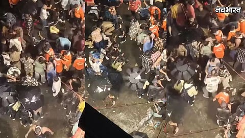 Chorbagan Stampede