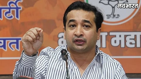 Nitesh Rane on Tipu Sultan Slogan Controversy and Vijay Wadettiwar
