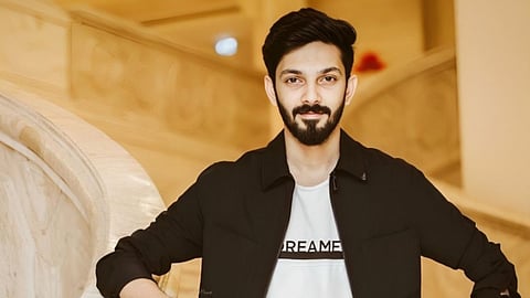 Who is Anirudh Ravichander