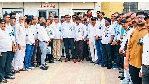 Chatrapati Sambhajinagar Ambadas Danve farmer financial aid criticism