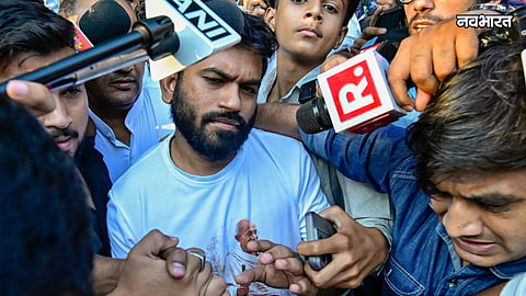 abhijeet dipke arrest