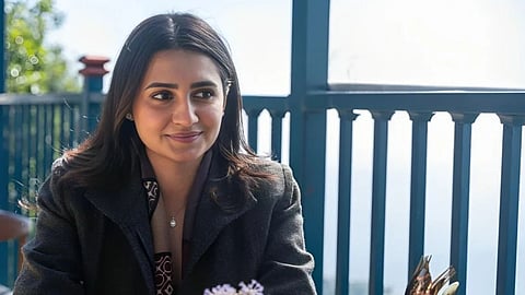 Vedika Pinto Career