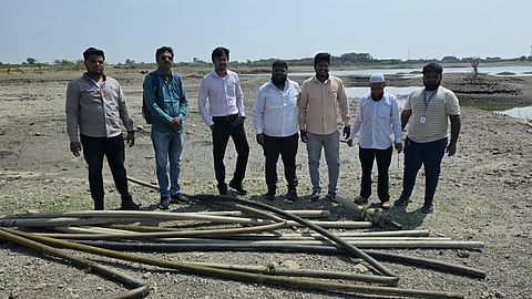 chhatrapati sambhajinagar water theft illegal connections action