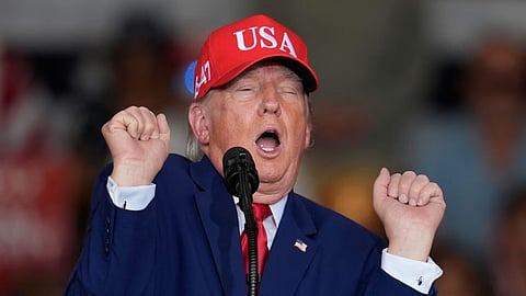Donald Trump Controversial Statement
