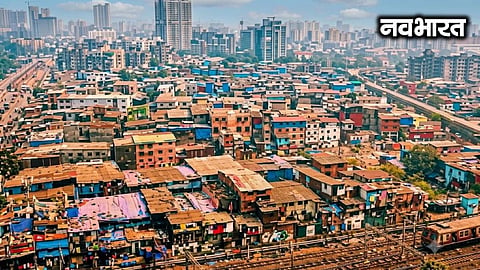 3,500 shanties along the Kurla-Trombay railway siding in Mumbai receive eviction notices