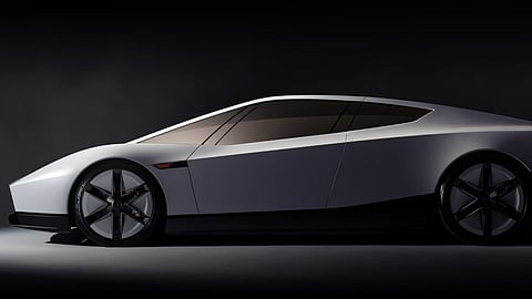 Tesla Roadster will take a leap into the air equipped with SpaceX technology