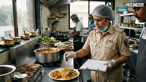 Nagpur Food Safety Action 11 Licenses Restored Inspection System