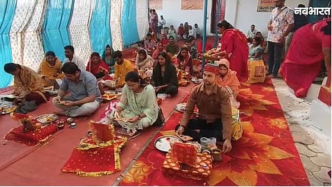 Bandol Katyayani Mata Temple