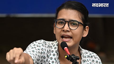 AISA President Neha Bora