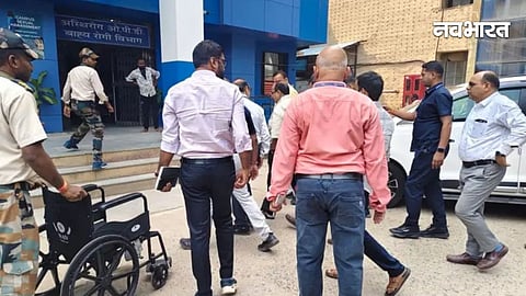 Chhattisgarh Accident, Minister Arun sao injured,