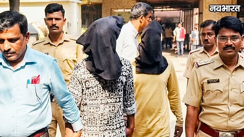Thane Kalyan East Minor Girls Abuse Cases Two Accused Arrested