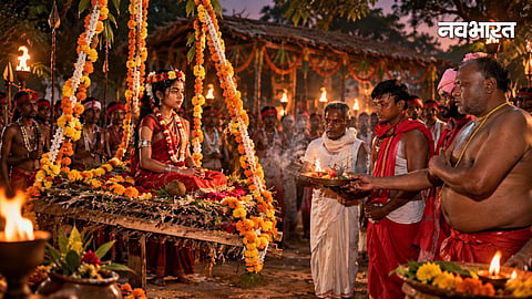 Bastar Kaachhan devi Stroy,