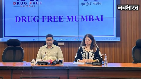 Mumbai Police's 'Drug-Free' campaign: Narcotics worth ₹15.87 crore seized in 2 days
