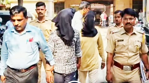kalyan waldhuni minor girls assault cases arrests