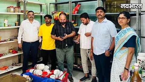 Bhiwandi Expired Food Scam