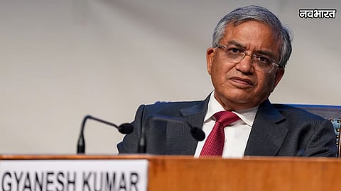 CEC Gyanesh Kumar Controversy
