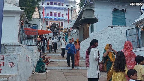 Mandhre Wali Mata Temple