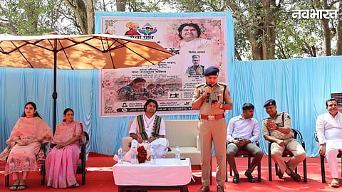 Chhattisgarh police women self reliance